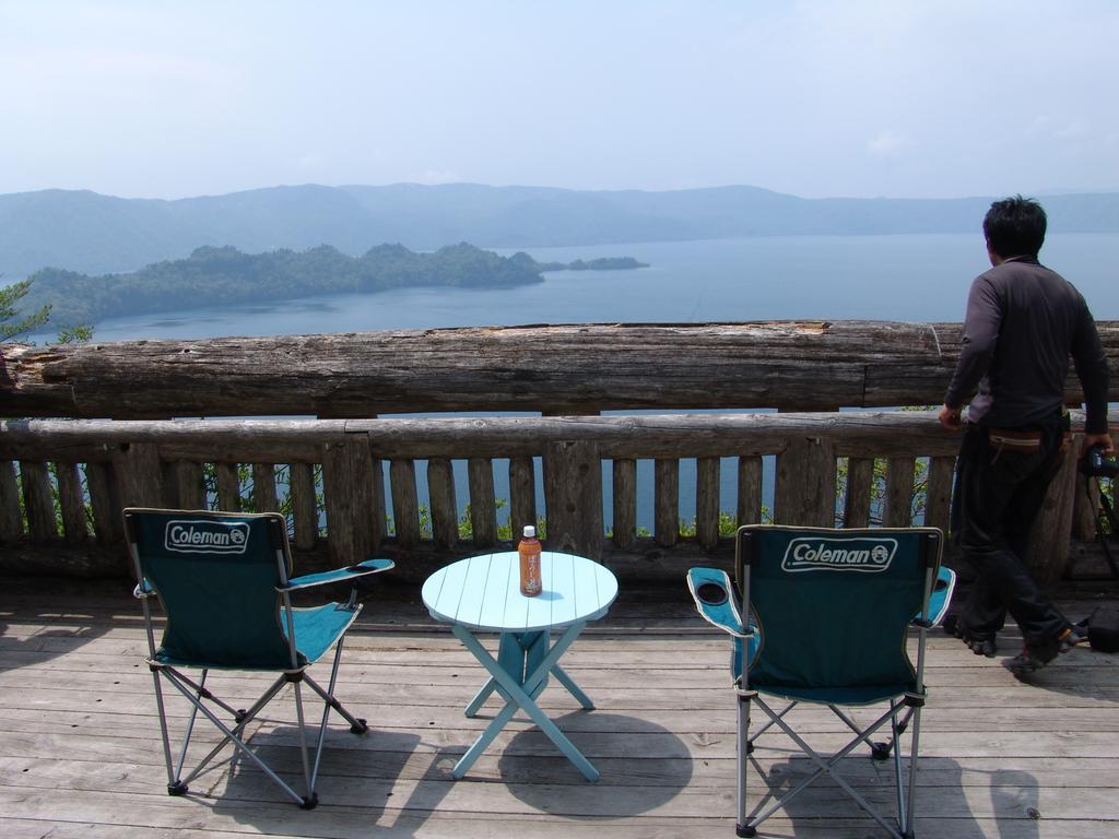 Towadako Backpackers Hotel Exterior foto