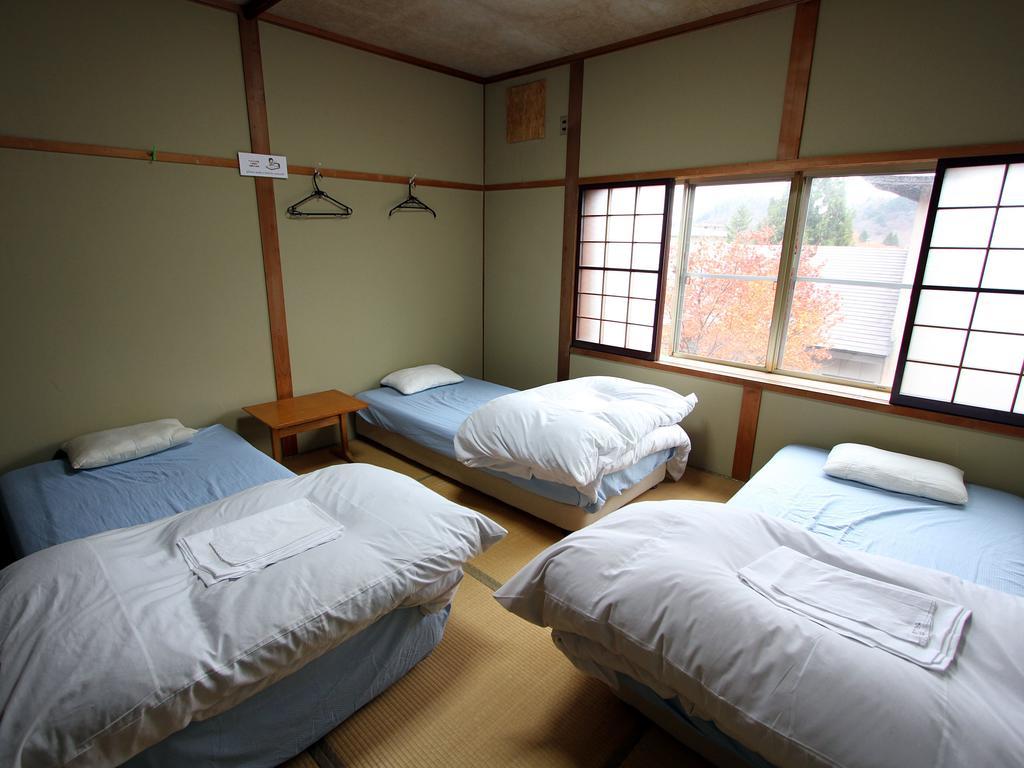 Towadako Backpackers Hotel Exterior foto