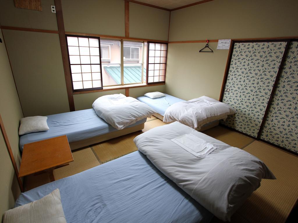 Towadako Backpackers Hotel Exterior foto