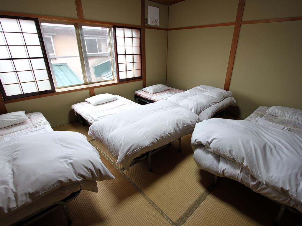 Towadako Backpackers Hotel Exterior foto