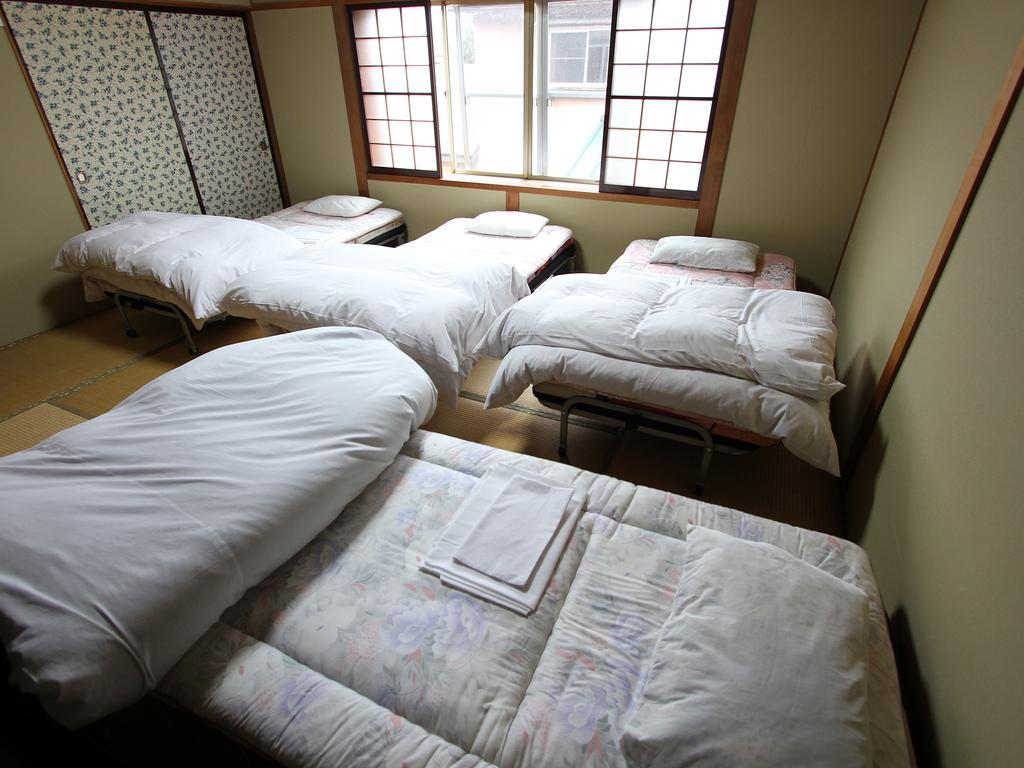 Towadako Backpackers Hotel Exterior foto