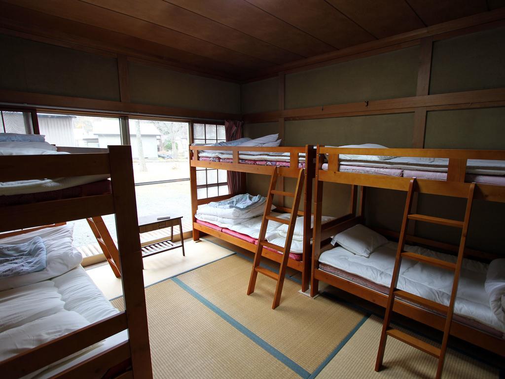 Towadako Backpackers Hotel Exterior foto