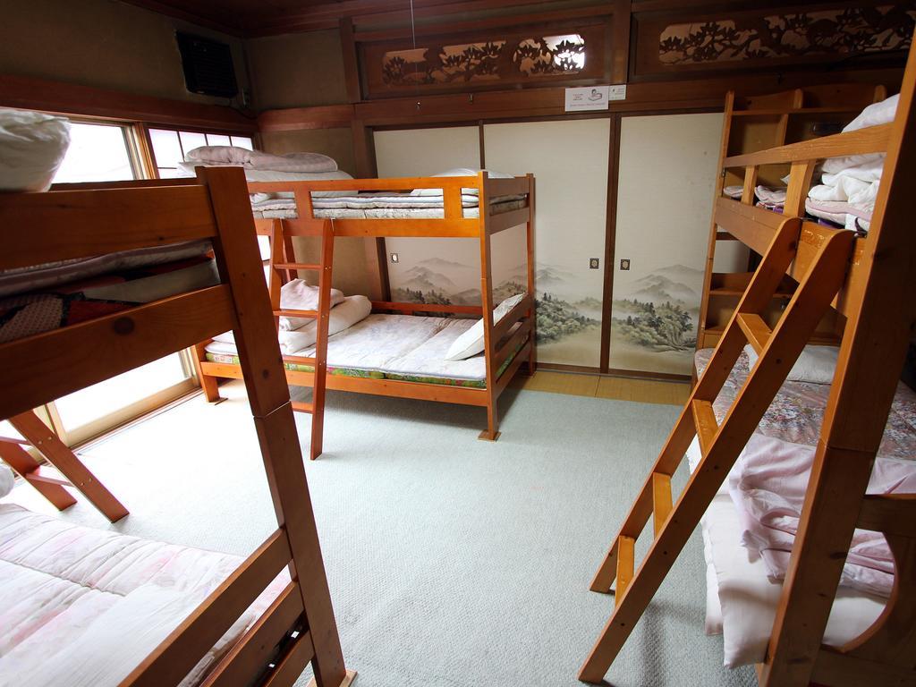 Towadako Backpackers Hotel Exterior foto