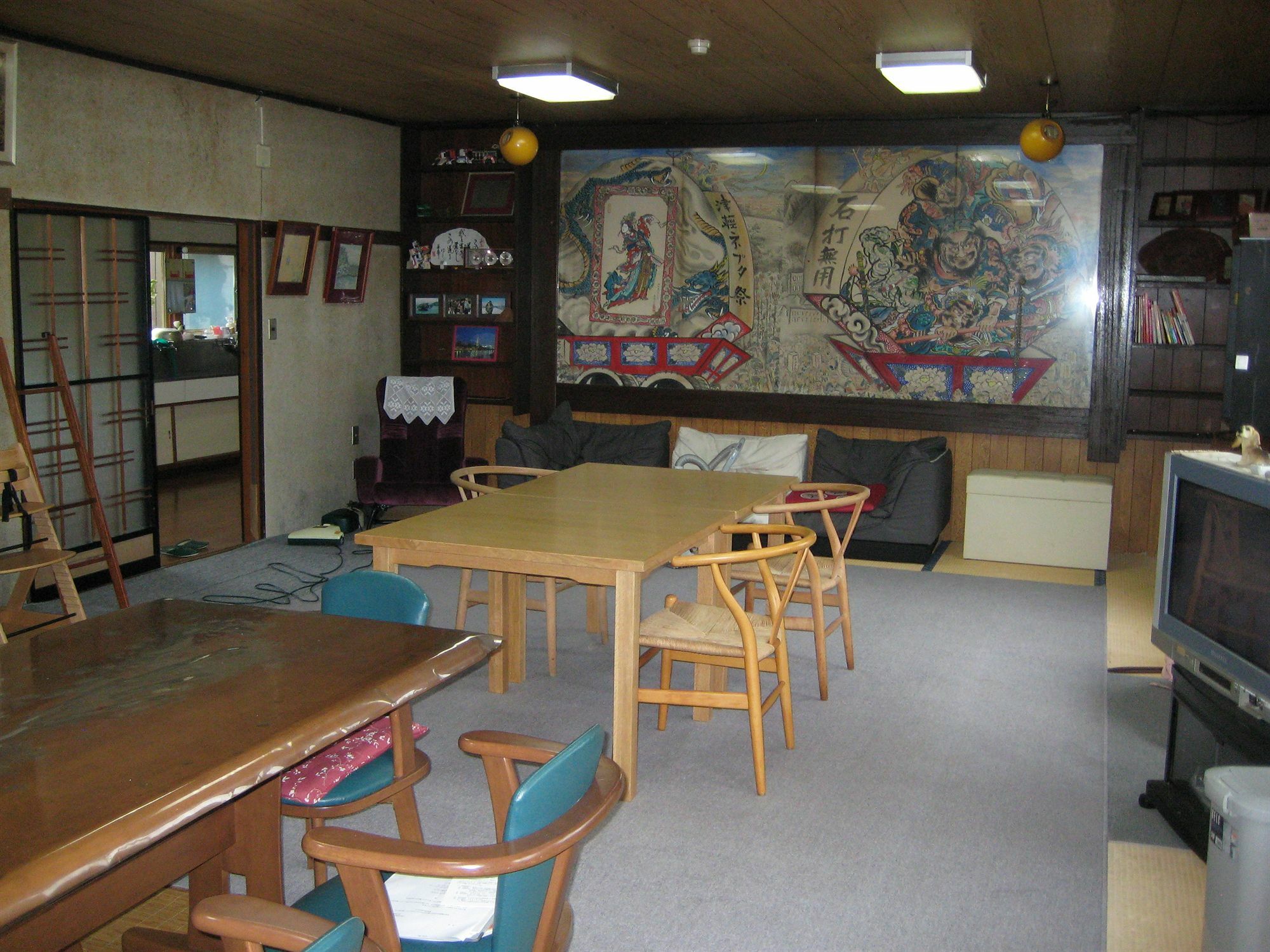 Towadako Backpackers Hotel Exterior foto