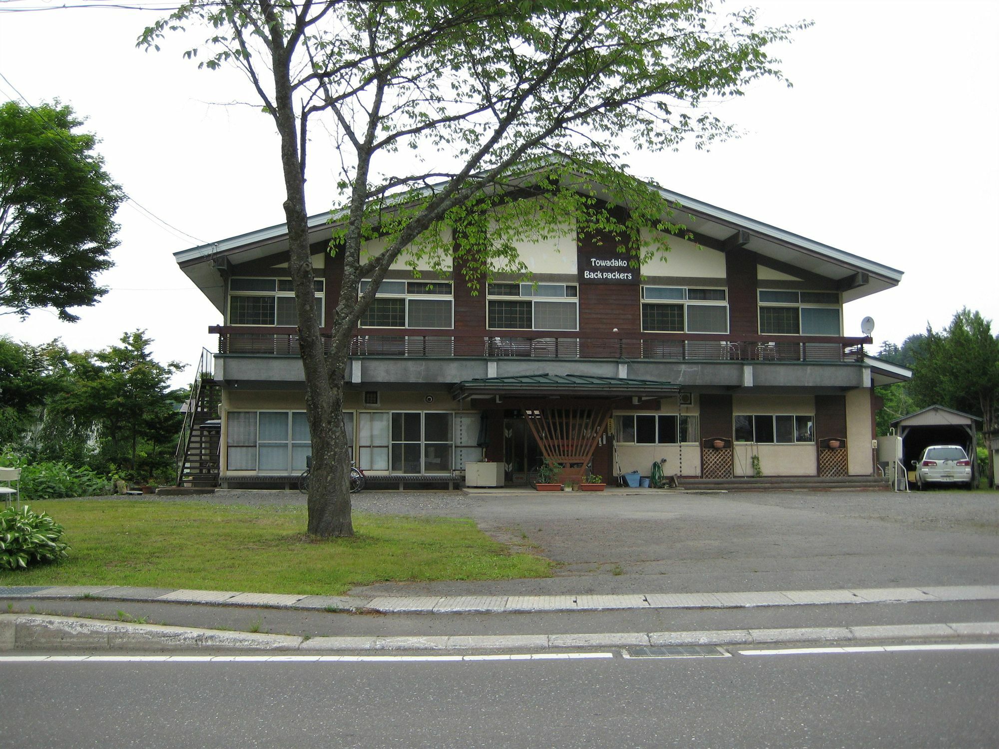 Towadako Backpackers Hotel Exterior foto