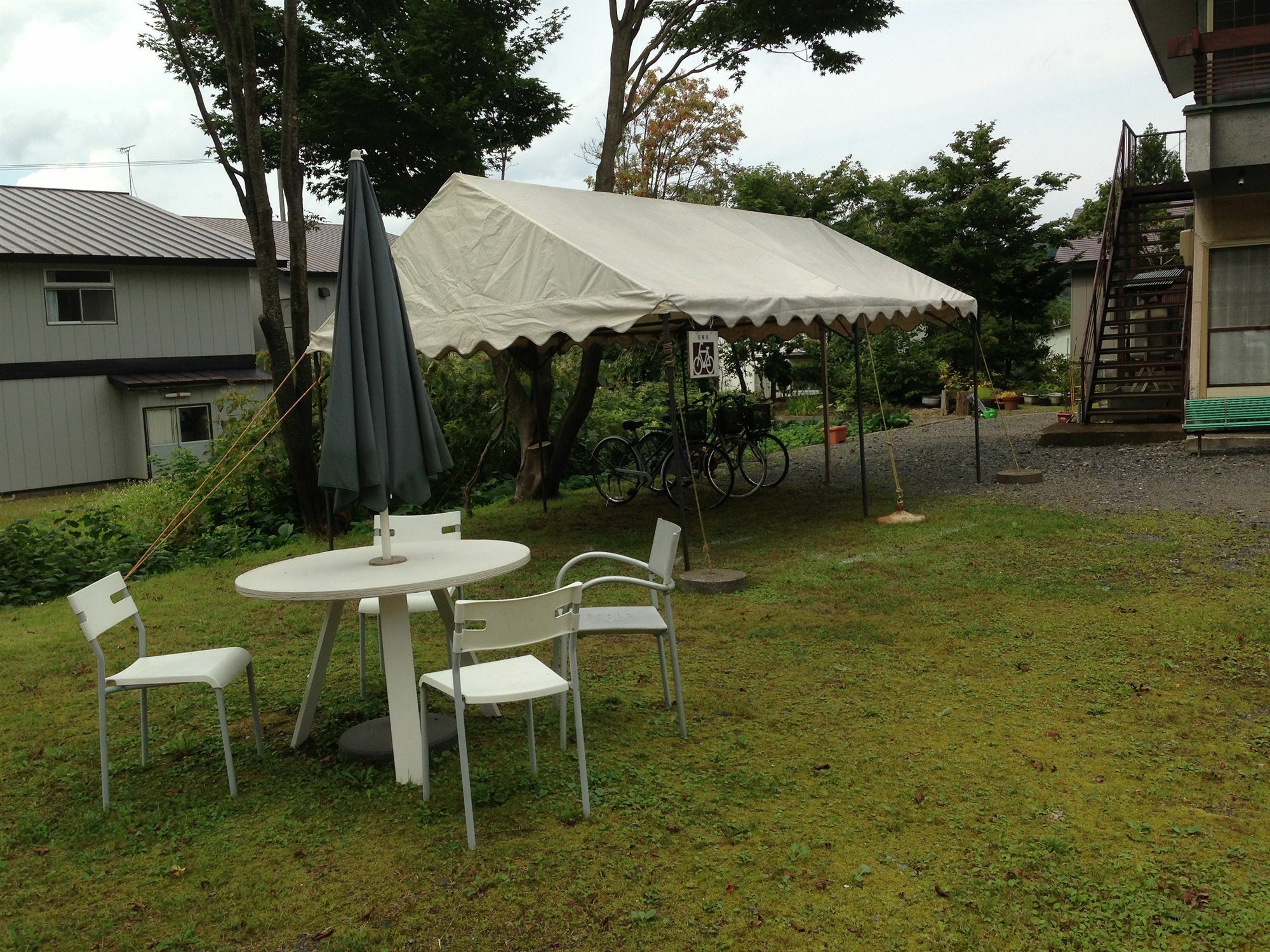 Towadako Backpackers Hotel Exterior foto