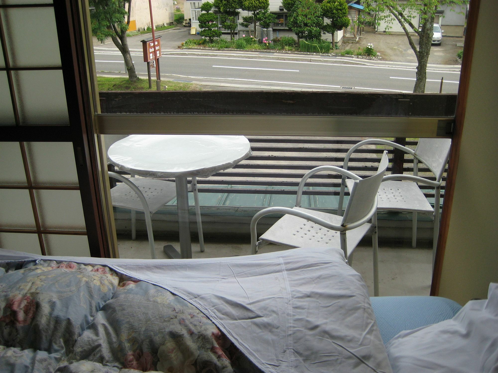 Towadako Backpackers Hotel Exterior foto