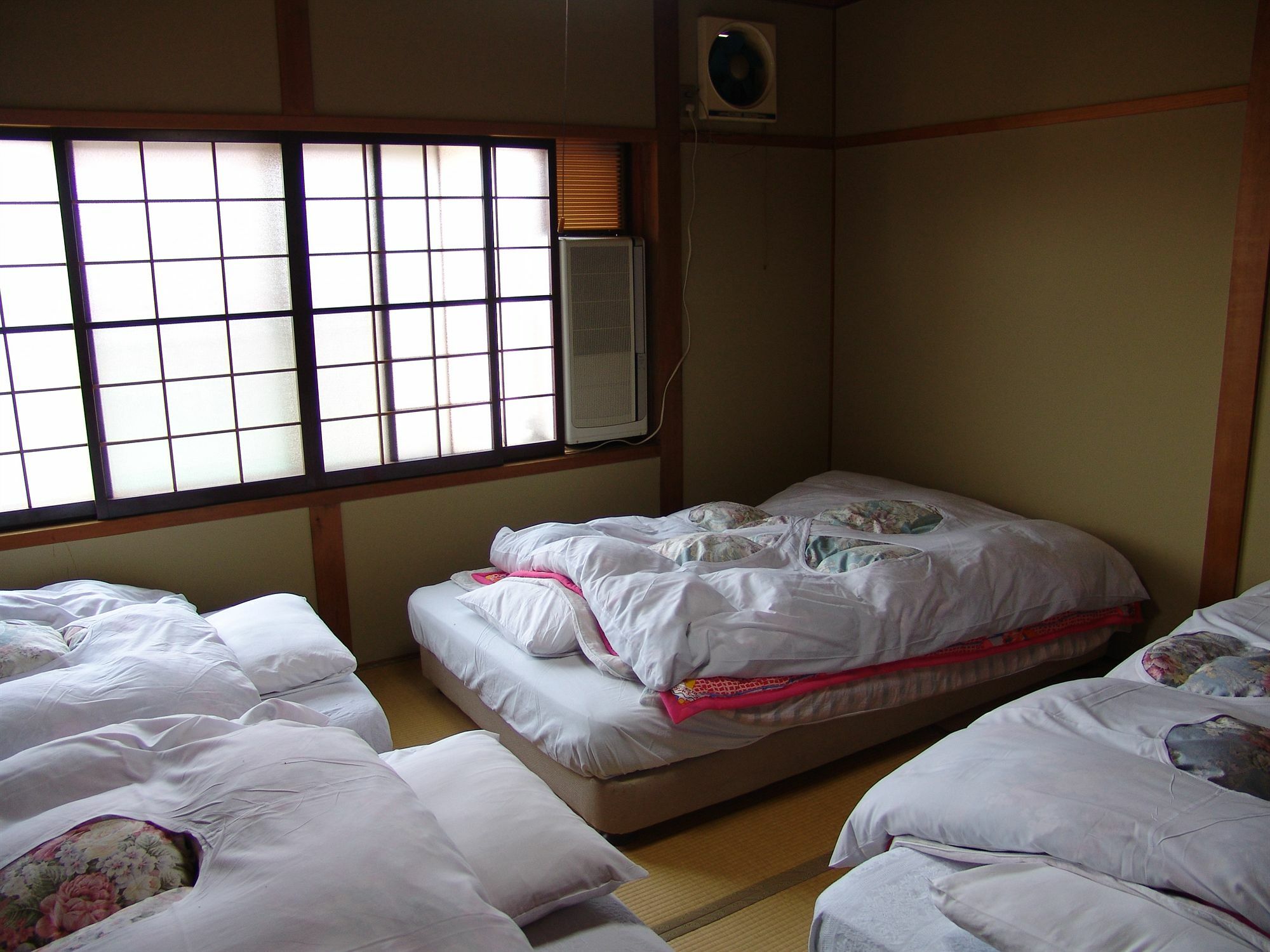 Towadako Backpackers Hotel Exterior foto