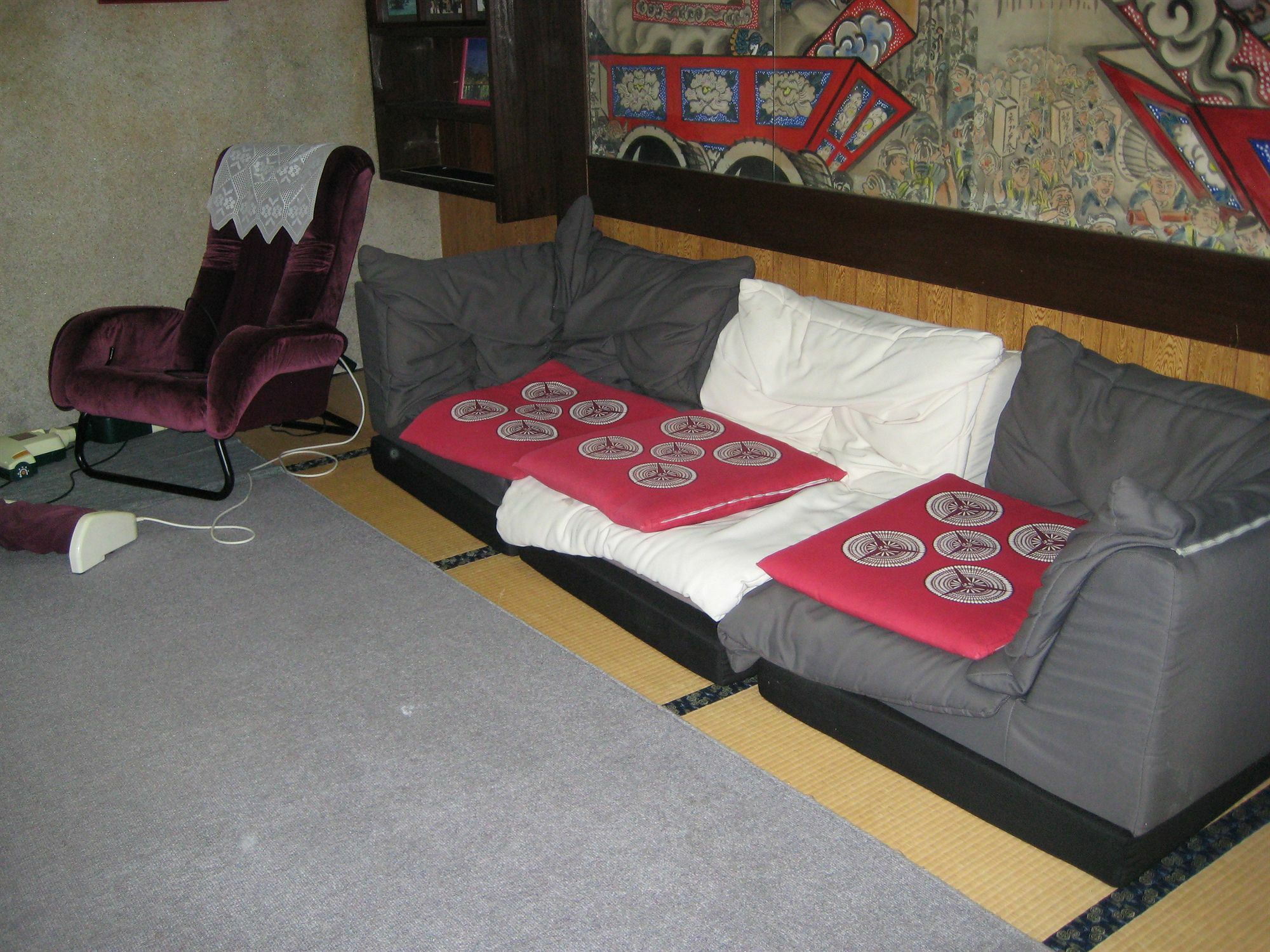 Towadako Backpackers Hotel Exterior foto