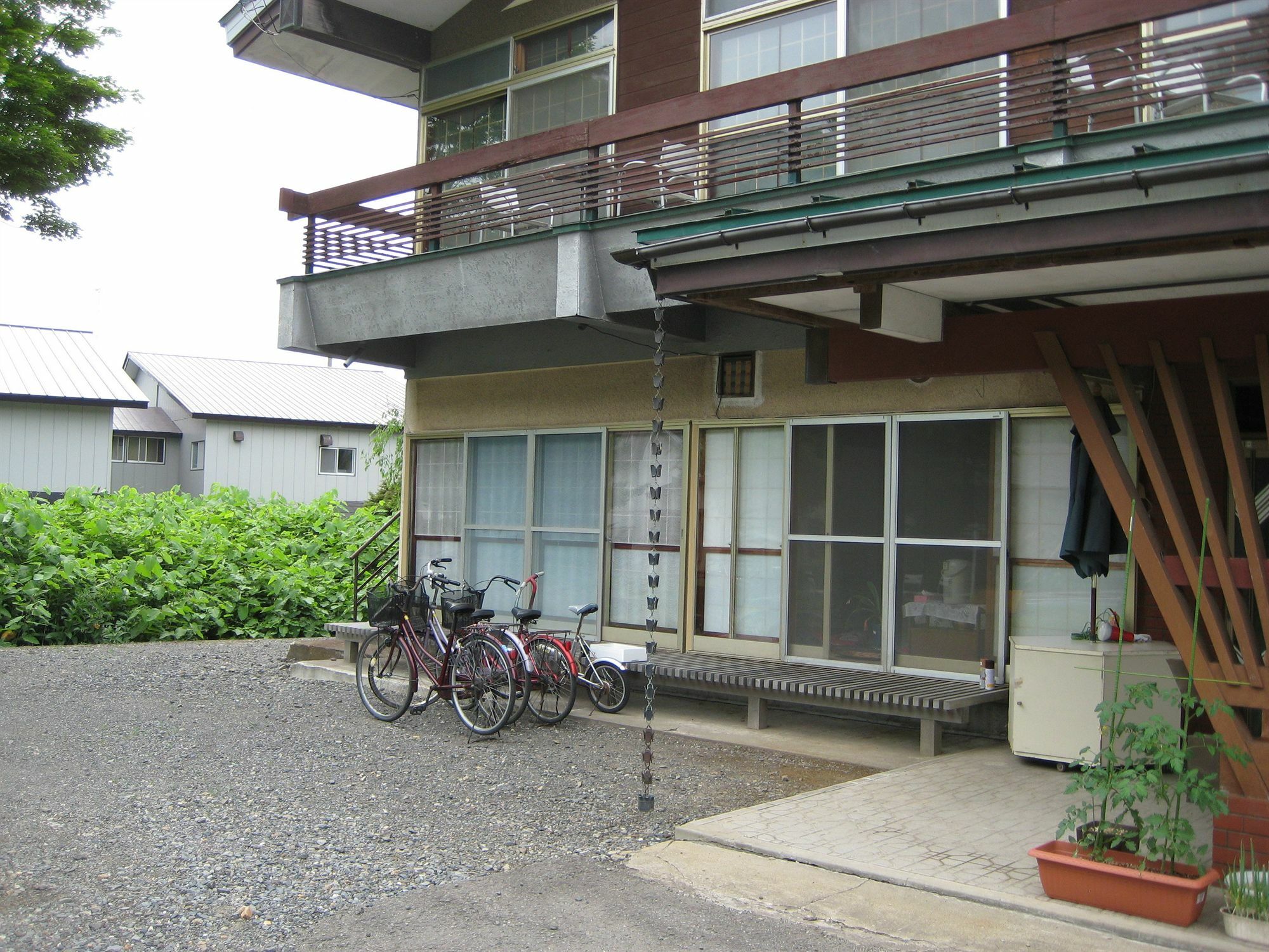 Towadako Backpackers Hotel Exterior foto